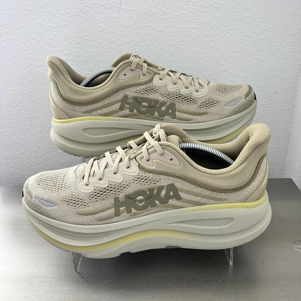 HOKA Bondi 9 Running Shoes | 1162011 GSSL | Men's 13 D | NEW